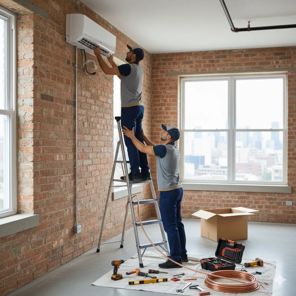 AC-Installation