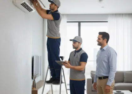 AC maintenance Dubai