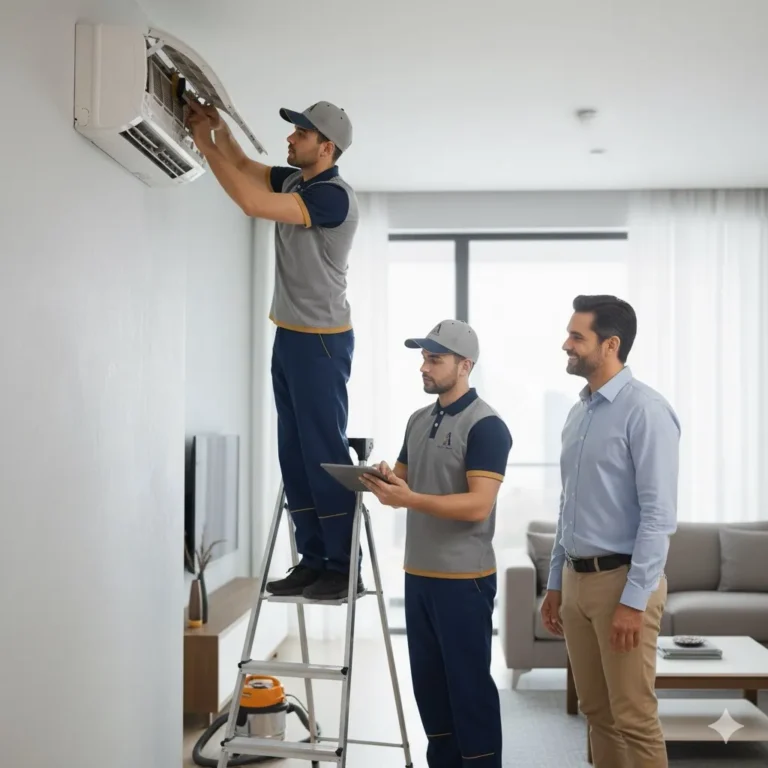 AC maintenance Dubai