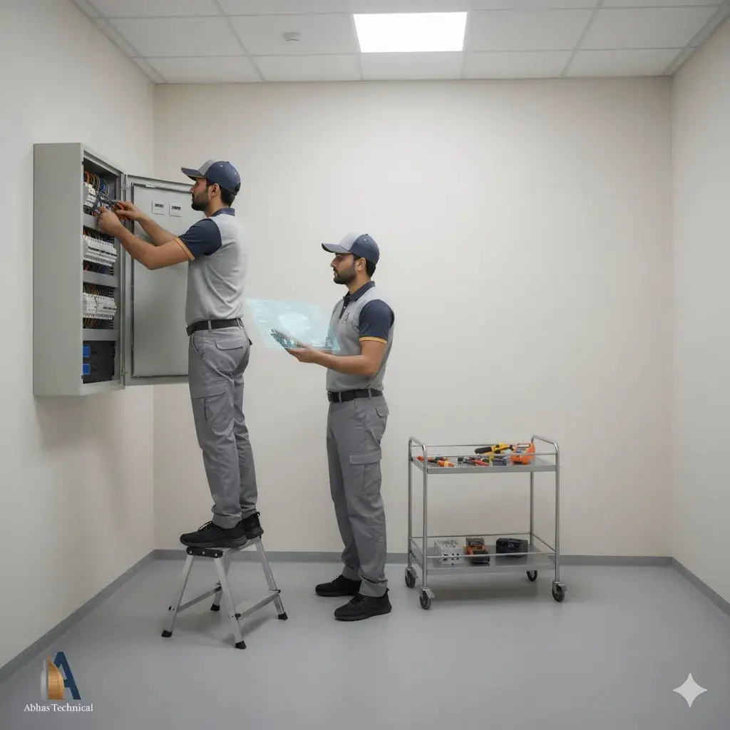 Signs You Need to Rewire Your Dubai Home