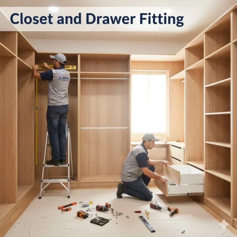 Closet-and-Drawer-Fitting