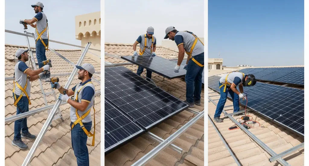 Complete-Solar-Panel-Installation