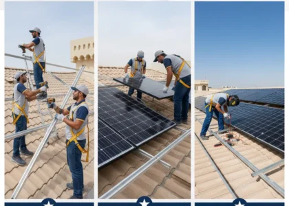 Complete-Solar-Panel-Installation