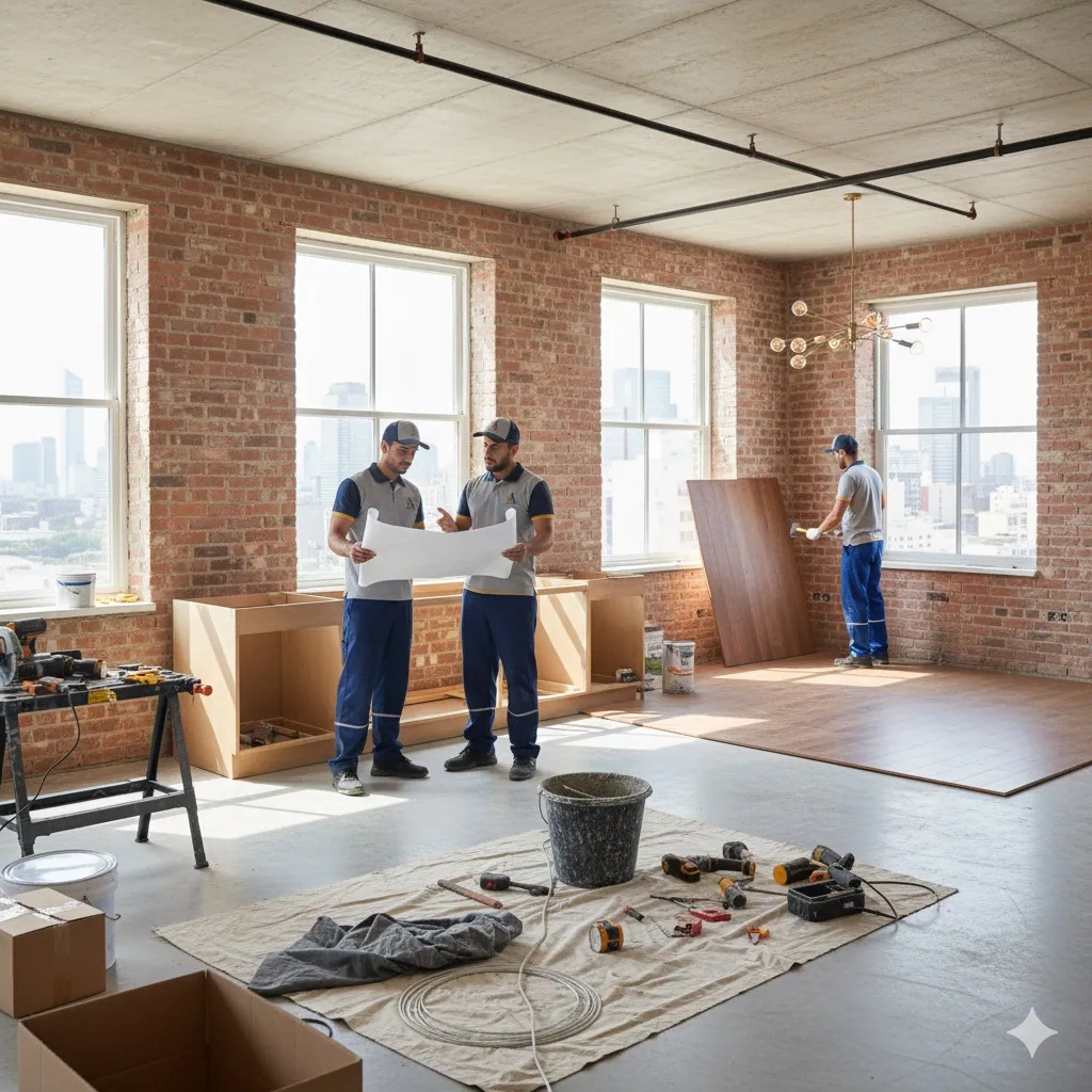 Complete-Turnkey-Renovation-Project