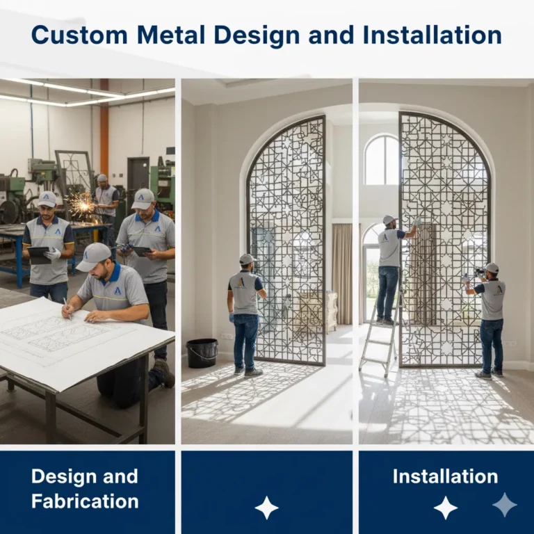 Custom-Metal-Design-and-Installation