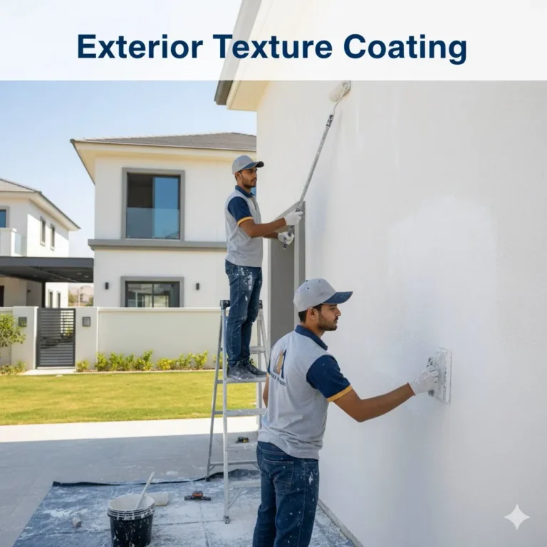 Exterior-Texture-Coating