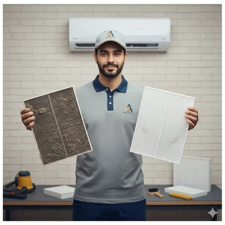 Filter-Cleaning-Replacement