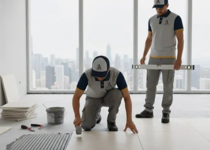 Floor-Leveling-and-Surface-Preparation