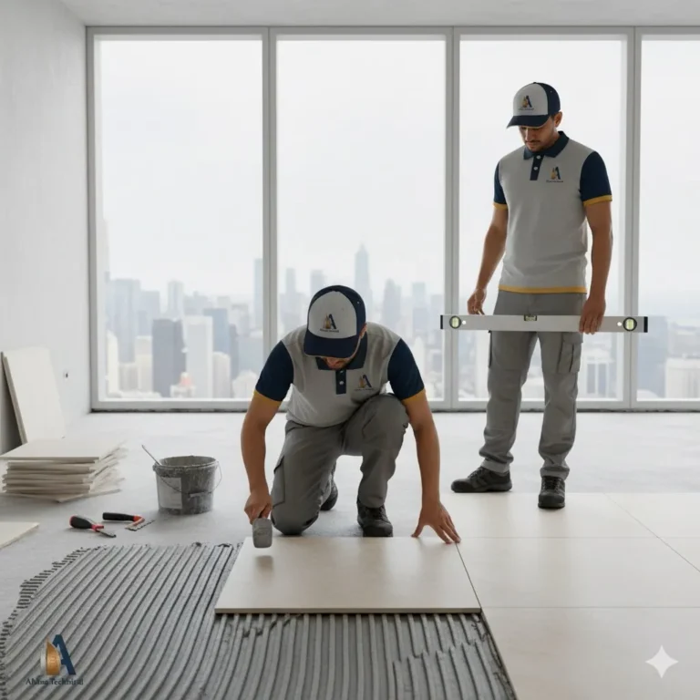 7 Signs You Need Professional Tile Installation in Dubai
