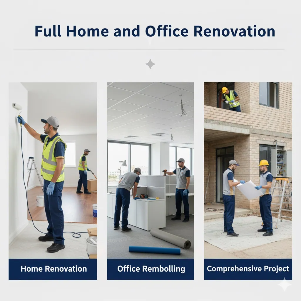 Full-Home-and-Office-Renovation