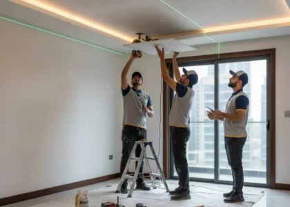 How-Long-Does-a-False-Ceiling-Installation-Take