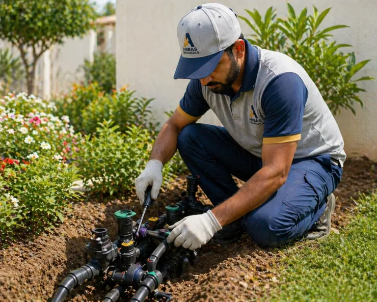 Irrigation Services