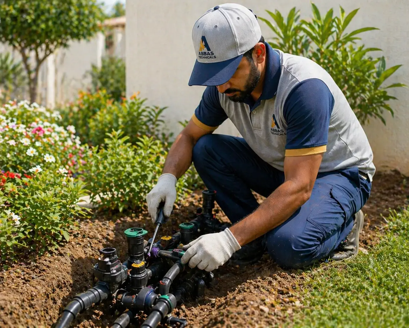 Irrigation Services