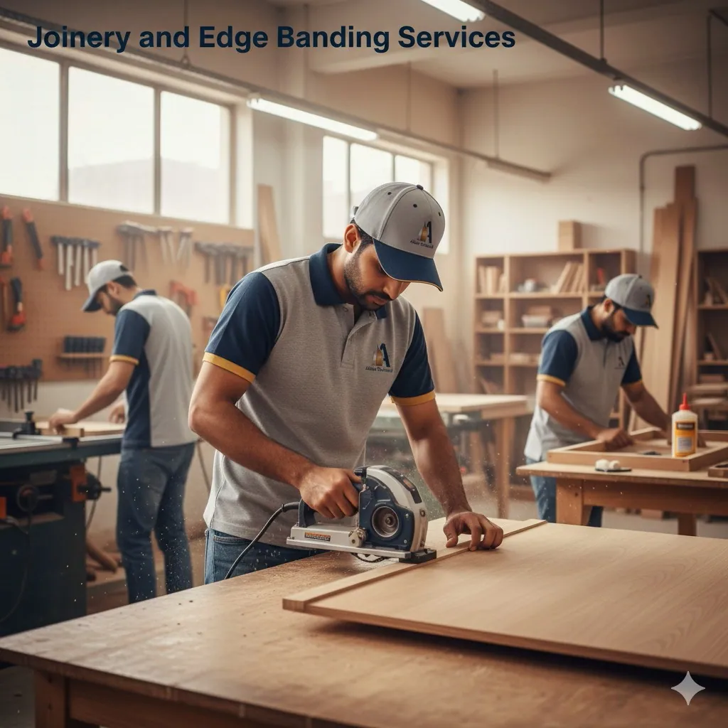 Joinery-and-Edge-Banding-Service