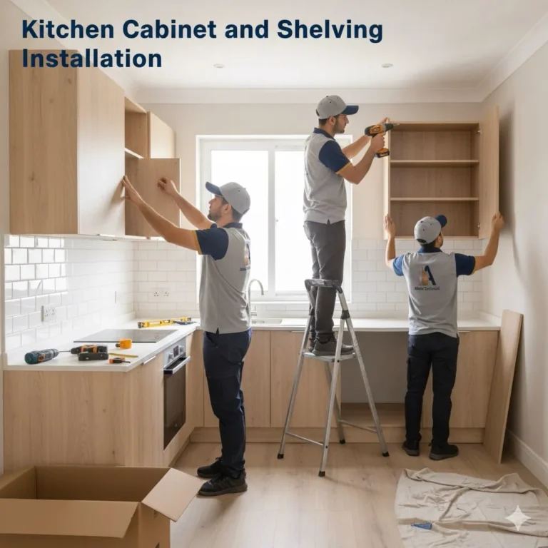 Kitchen-Cabinet-and-Shelving-Installation