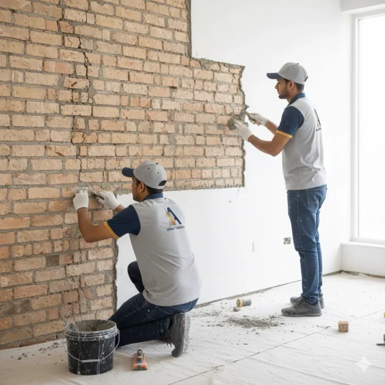 Masonry-Repair-Before-Plastering