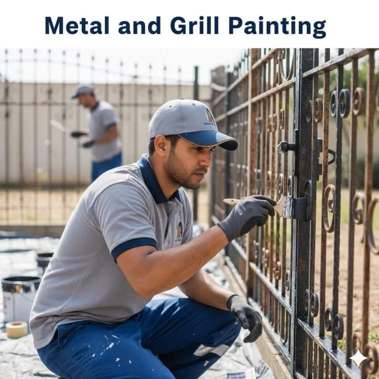 Metal-and-Grill-Painting