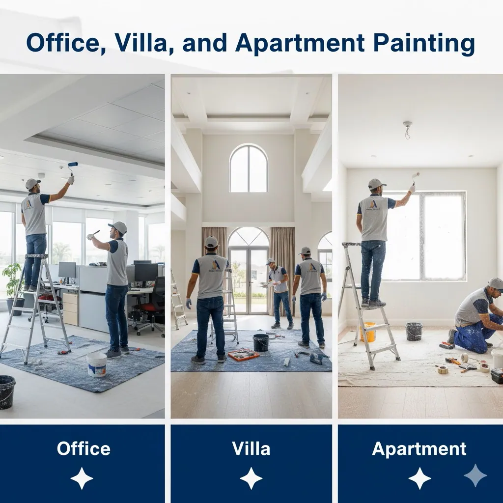 Office-Villa-and-Apartment-Painting