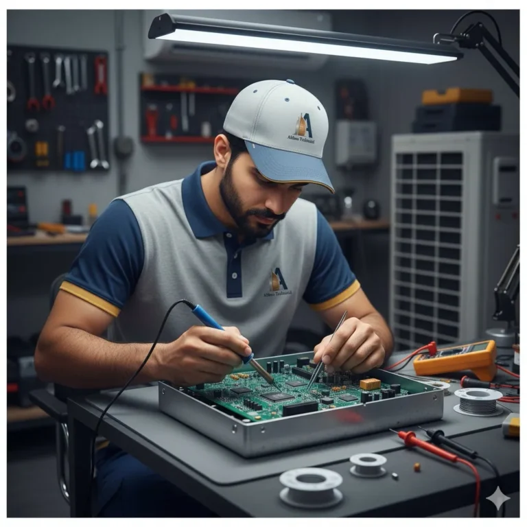 PCB-Control-Board-Repair