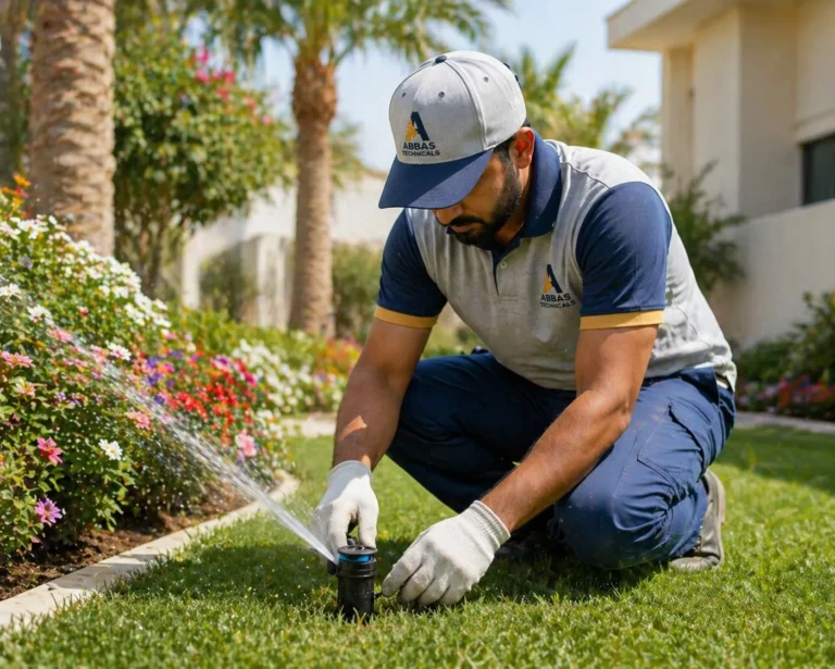 Professional Irrigation Dubai