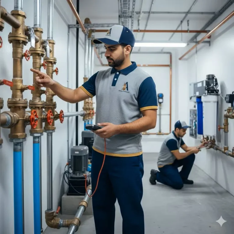 Professional Plumbing Services