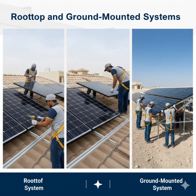 Rooftop-and-Ground-Mounted-Systems