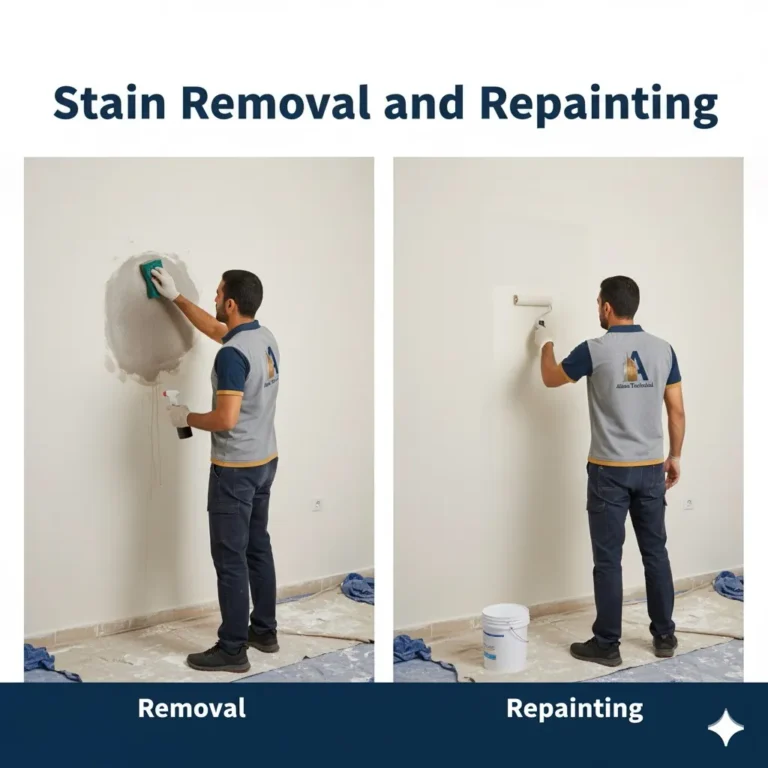 Stain-Removal-and-Repainting