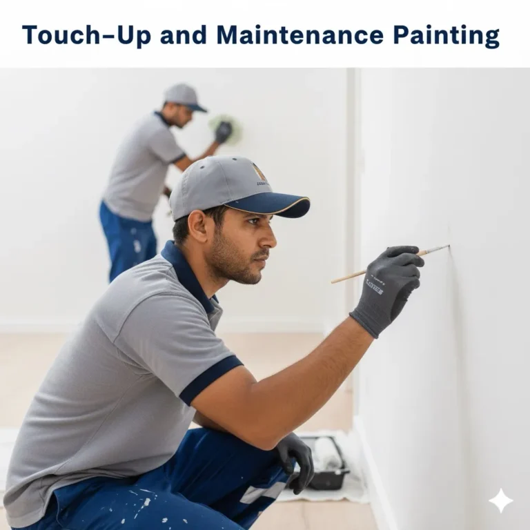 Touch-Up-and-Maintenance-Painting