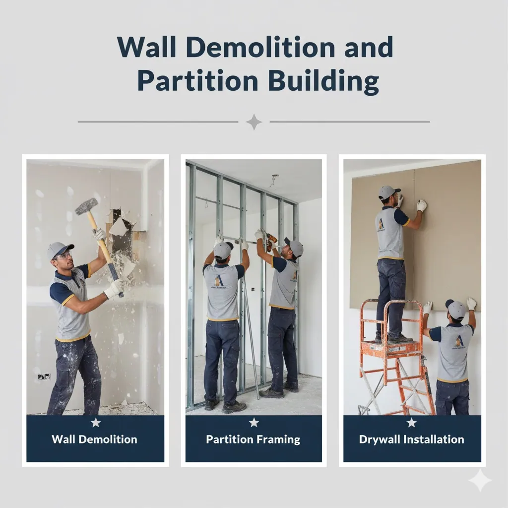 Wall-Demolition-and-Partition-Building