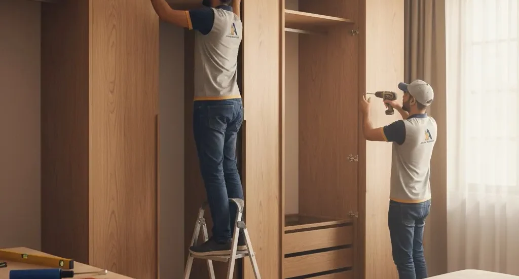 Wardrobe-and-Cabinet-Making