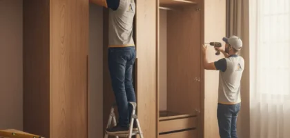 Wardrobe-and-Cabinet-Making