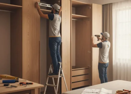 Wardrobe-and-Cabinet-Making