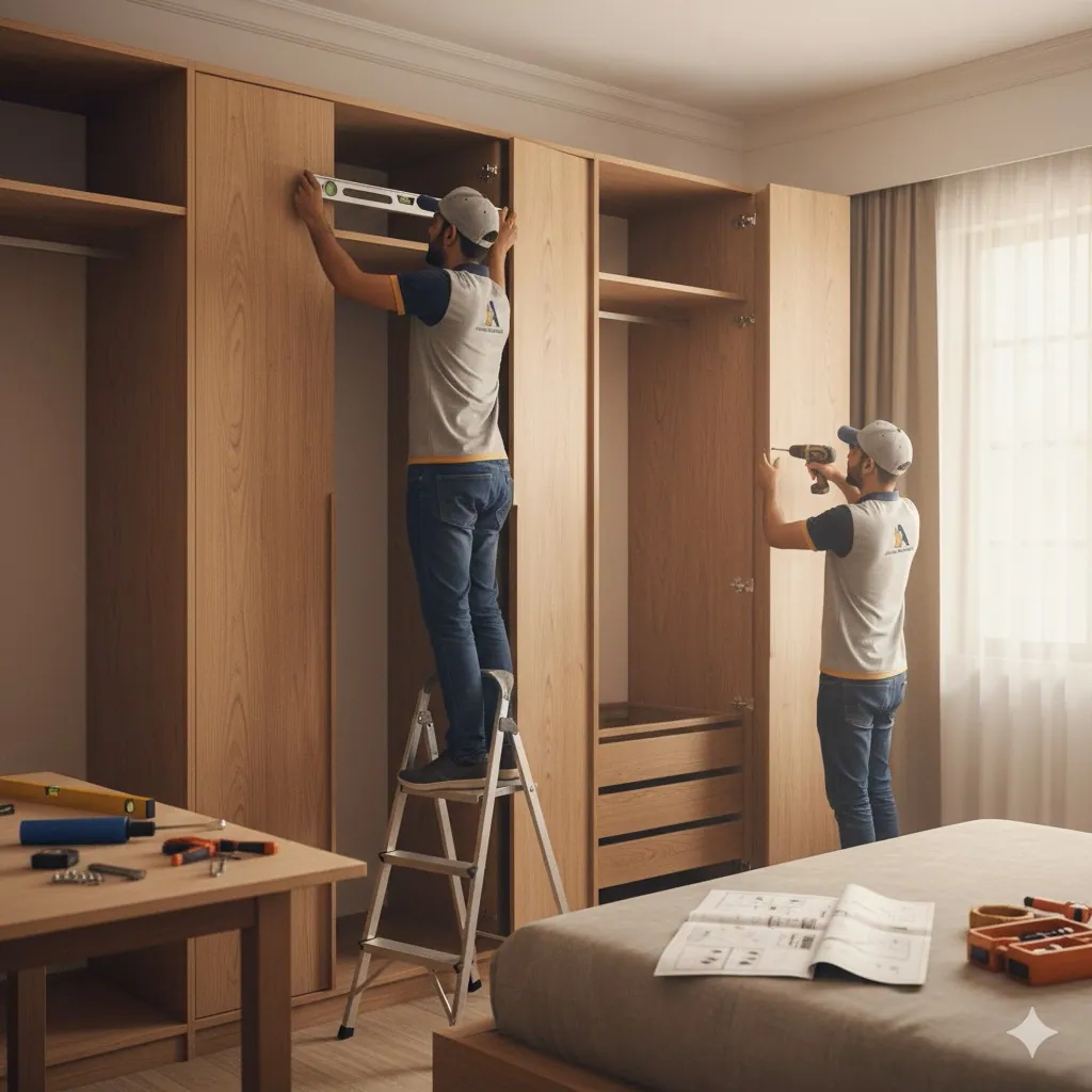 Wardrobe-and-Cabinet-Making