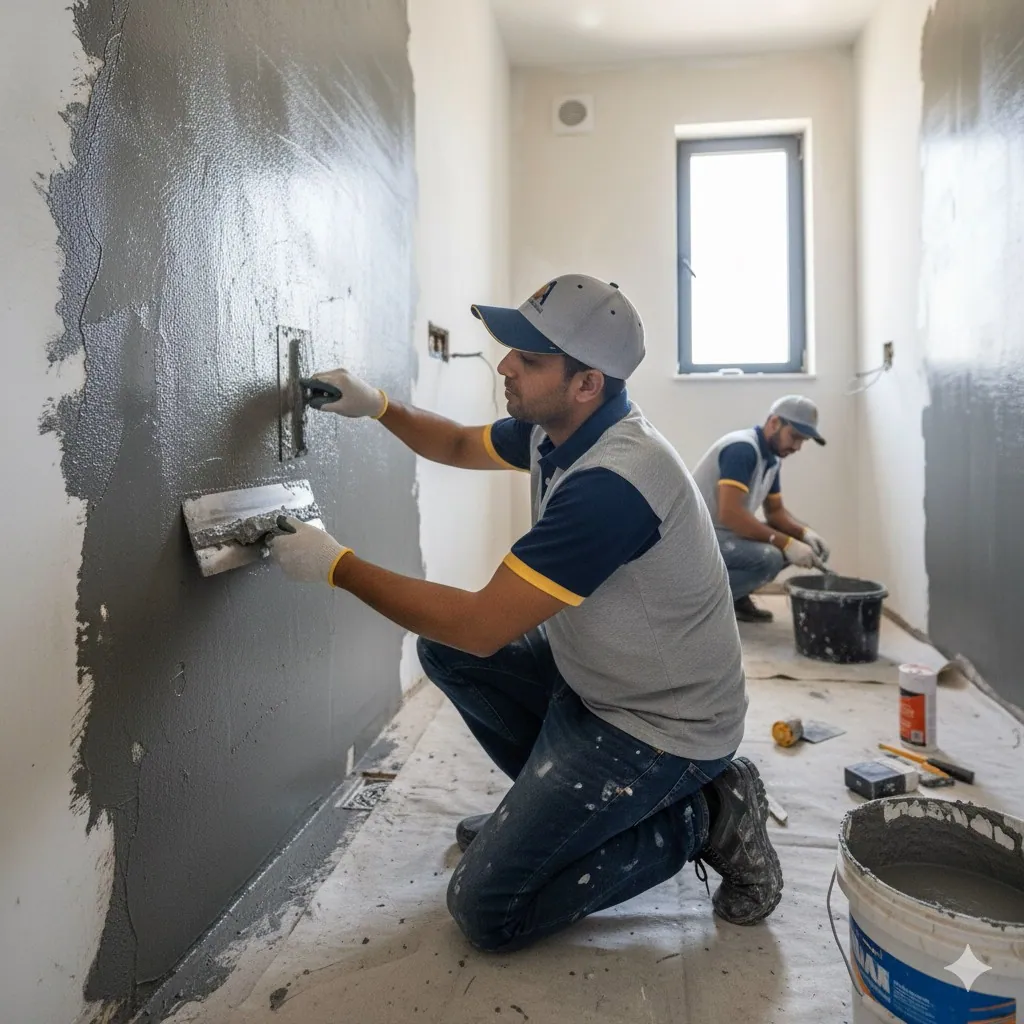 Waterproof-Plastering-for-Bathrooms-and-Wet-Areas