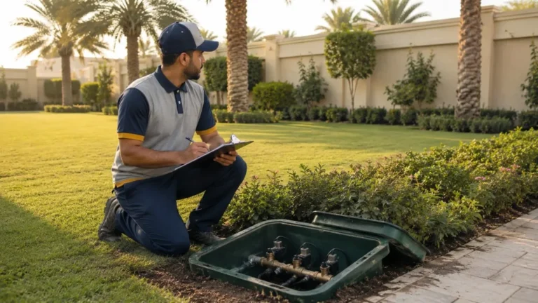 What Does an Irrigation System Cost in Dubai?