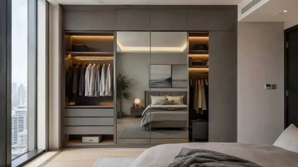 Built-in Wardrobe Ideas for Dubai Apartments: Smart Storage Designs That Maximise Every Inch