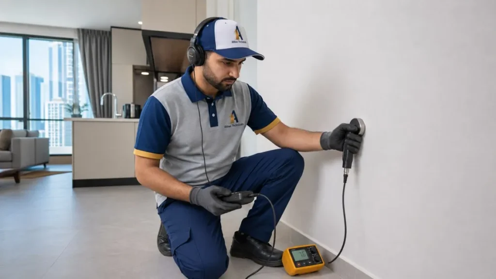 How to Spot a Hidden Water Leak in Your Dubai Home: 7 Warning Signs