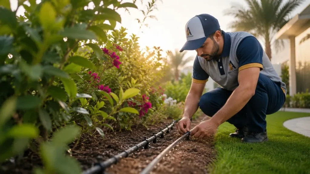 How Often Should You Water a Garden in Dubai? A Season-by-Season Guide