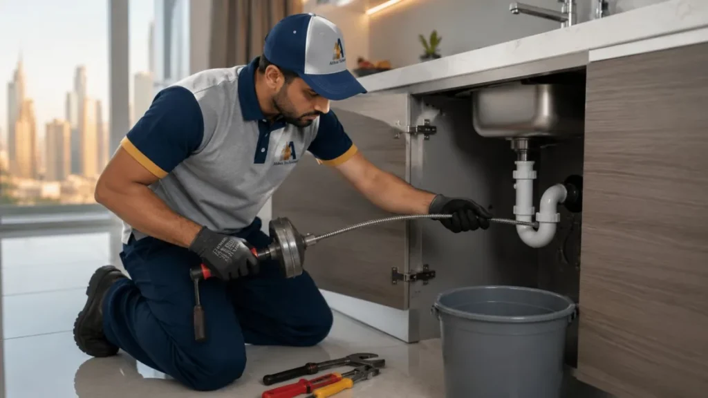 Blocked Drain in Dubai? 7 Common Causes and How to Fix Each